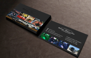 Diseño de Tarjeta de Presentación por INDIAN_Ashok para 5 Diamond Transportation & Limo | Diseño: #9457825