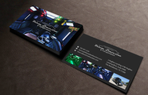 Diseño de Tarjeta de Presentación por INDIAN_Ashok para 5 Diamond Transportation & Limo | Diseño: #9457827