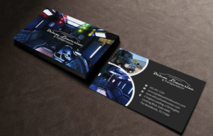 Diseño de Tarjeta de Presentación por INDIAN_Ashok para 5 Diamond Transportation & Limo | Diseño: #9457828