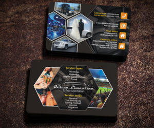Business Card Design by Logo Design