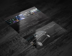 Diseño de Tarjeta de Presentación por premnice para 5 Diamond Transportation & Limo | Diseño: #9618069