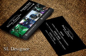 Diseño de Tarjeta de Presentación por SL Designer para 5 Diamond Transportation & Limo | Diseño: #9412091