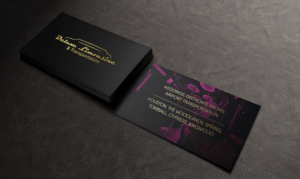 Business Card Design by m.designstudio for 5 Diamond Transportation & Limo | Design #9624895