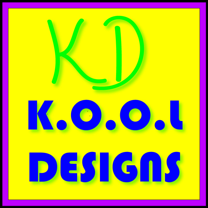 Logo Design by Imranmubashir for K.O.O.L. Designs | Design #2062299