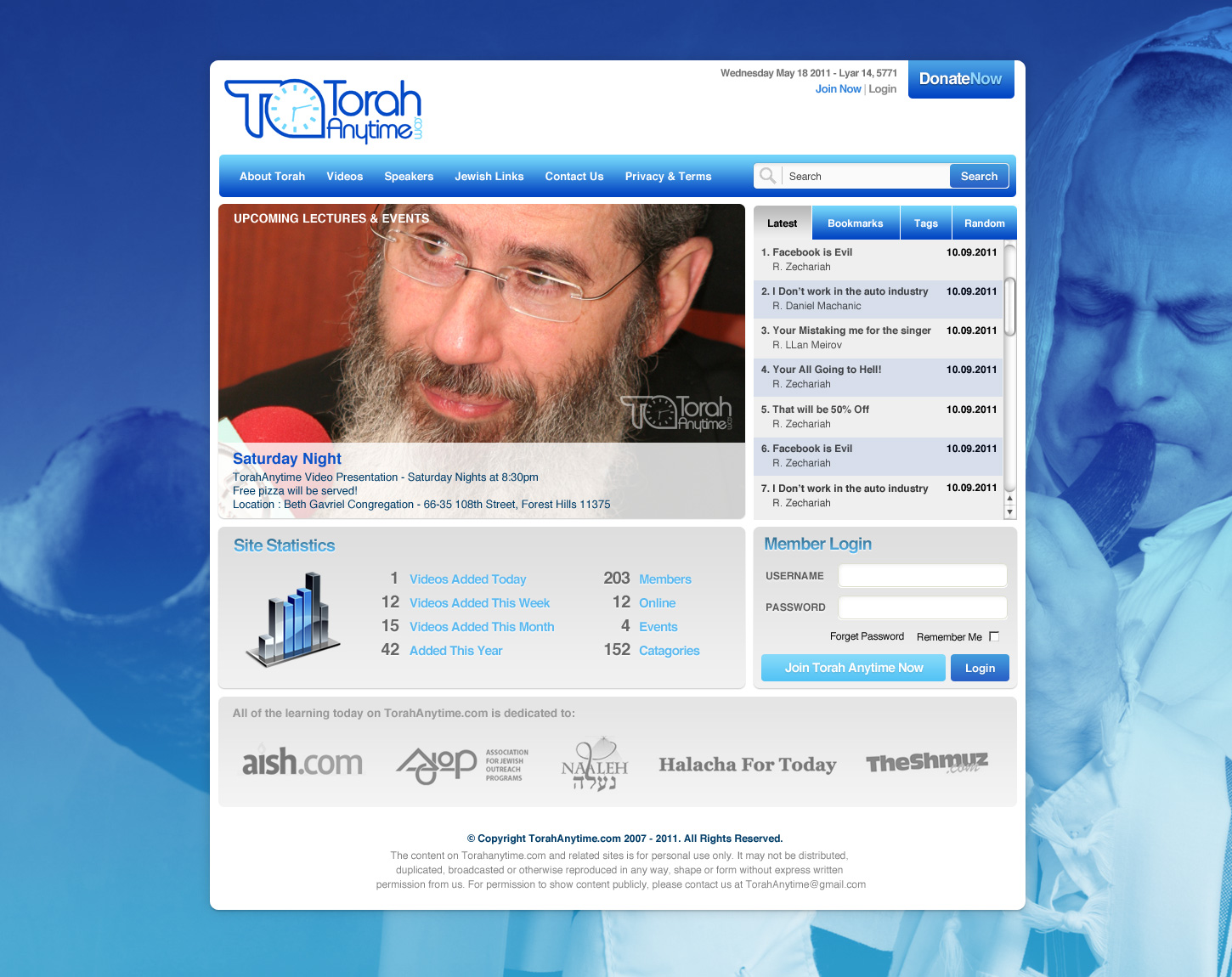 Web Design by Robert Marks for this project | Design #423326