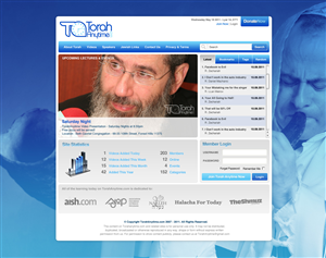 Web Design by Robert Marks for this project | Design: #423326