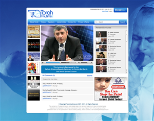 Web Design by Robert Marks for this project | Design: #423328