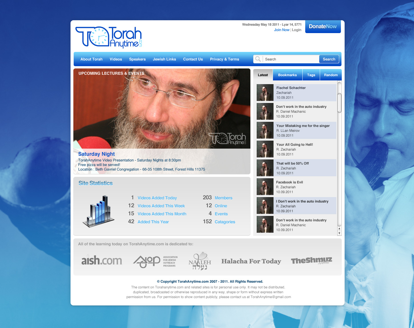 Web Design by Robert Marks for this project | Design #435131