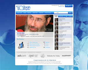 Web Design by Robert Marks for this project | Design: #435131