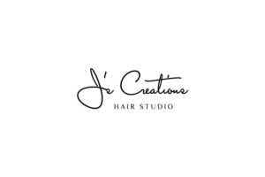 Logo Design by D4Designer for J's Creations Hair Studio  | Design: #9413303