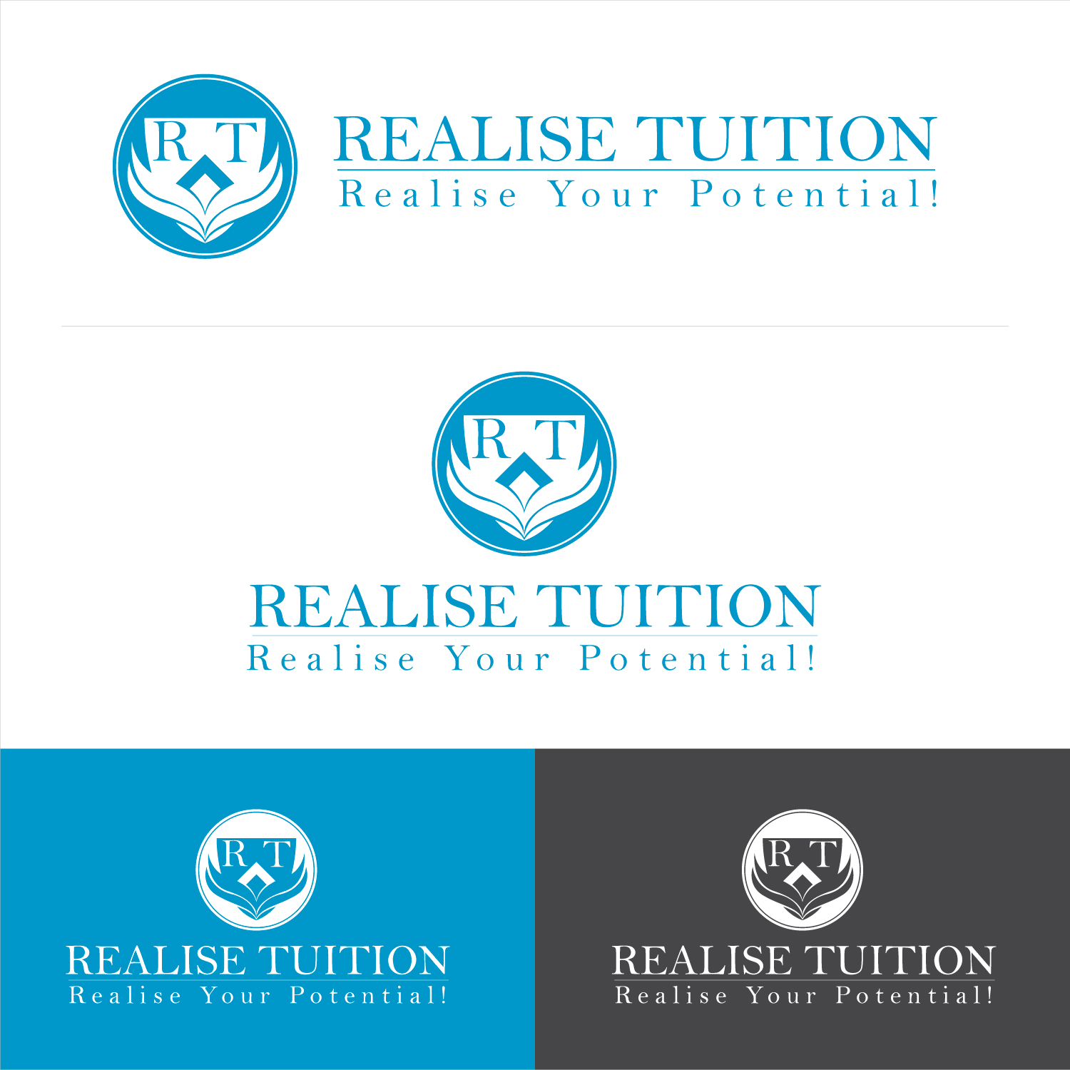 Flyer Design by Nightmist for Realise Tuition | Design #9420024