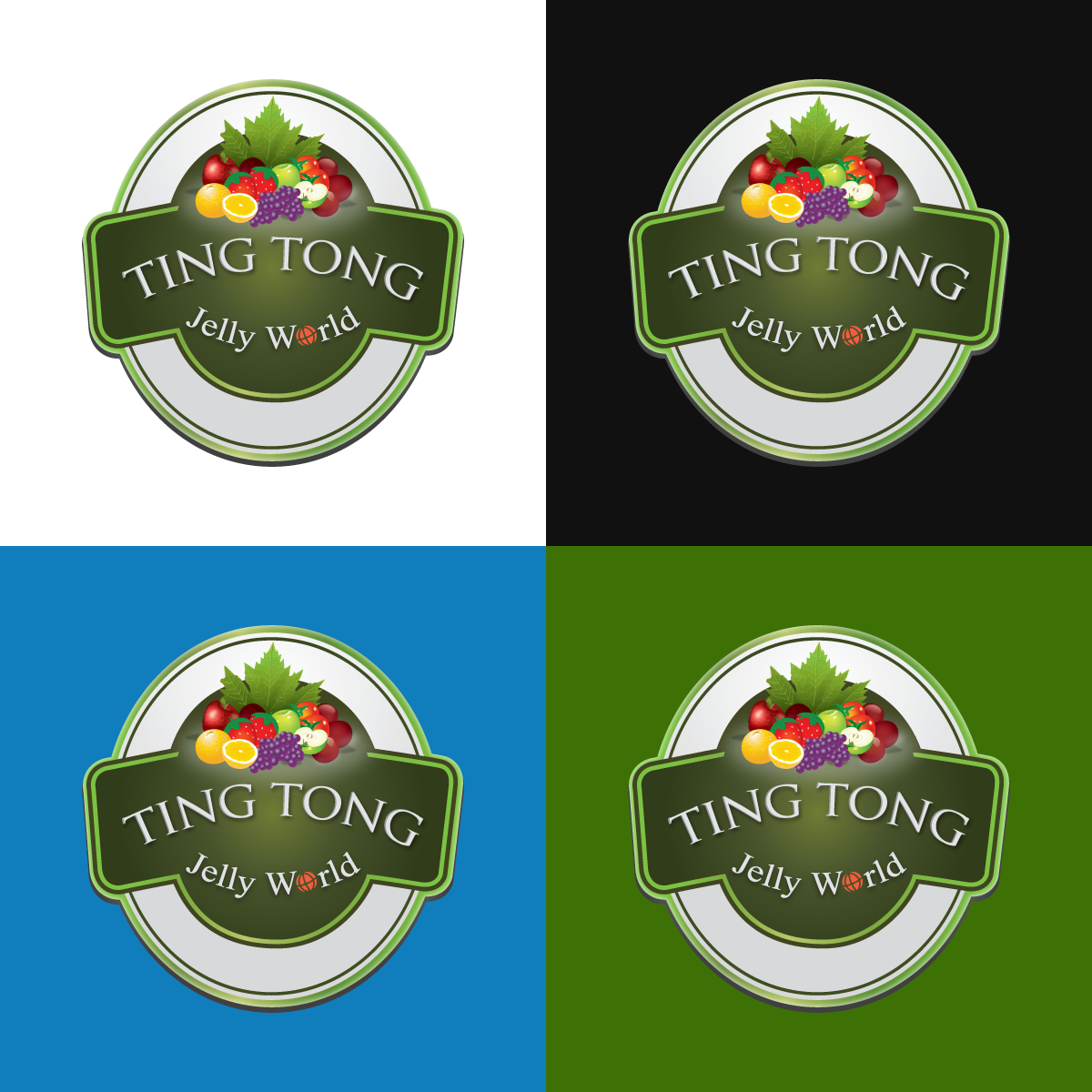 Logo Design by Sanjib Ghosh for Heng Hak Heng Trading Co., Ltd. | Design #2118683