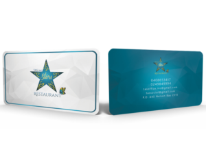 Business Card Design by Hardcore Design for this project | Design #9445498