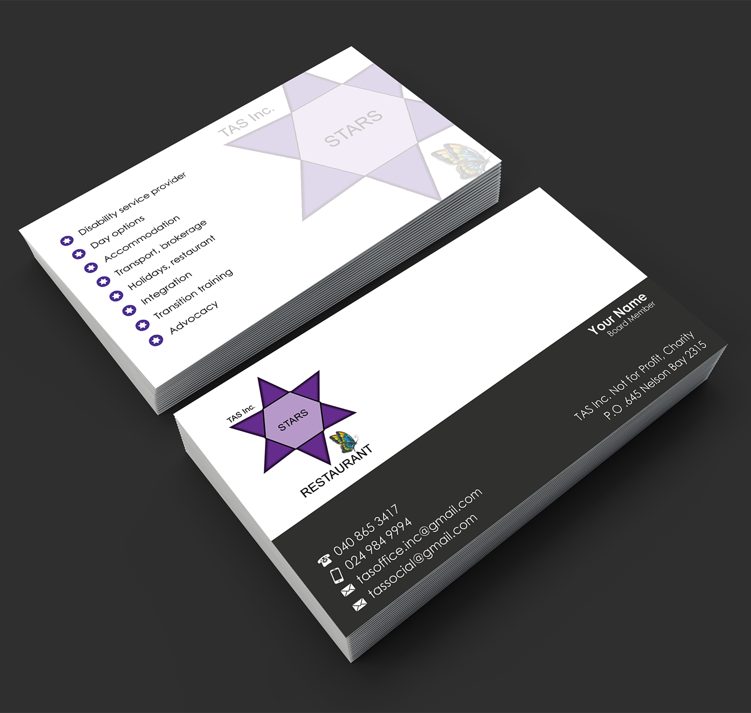 Business Card Design by premnice for this project | Design #9443549