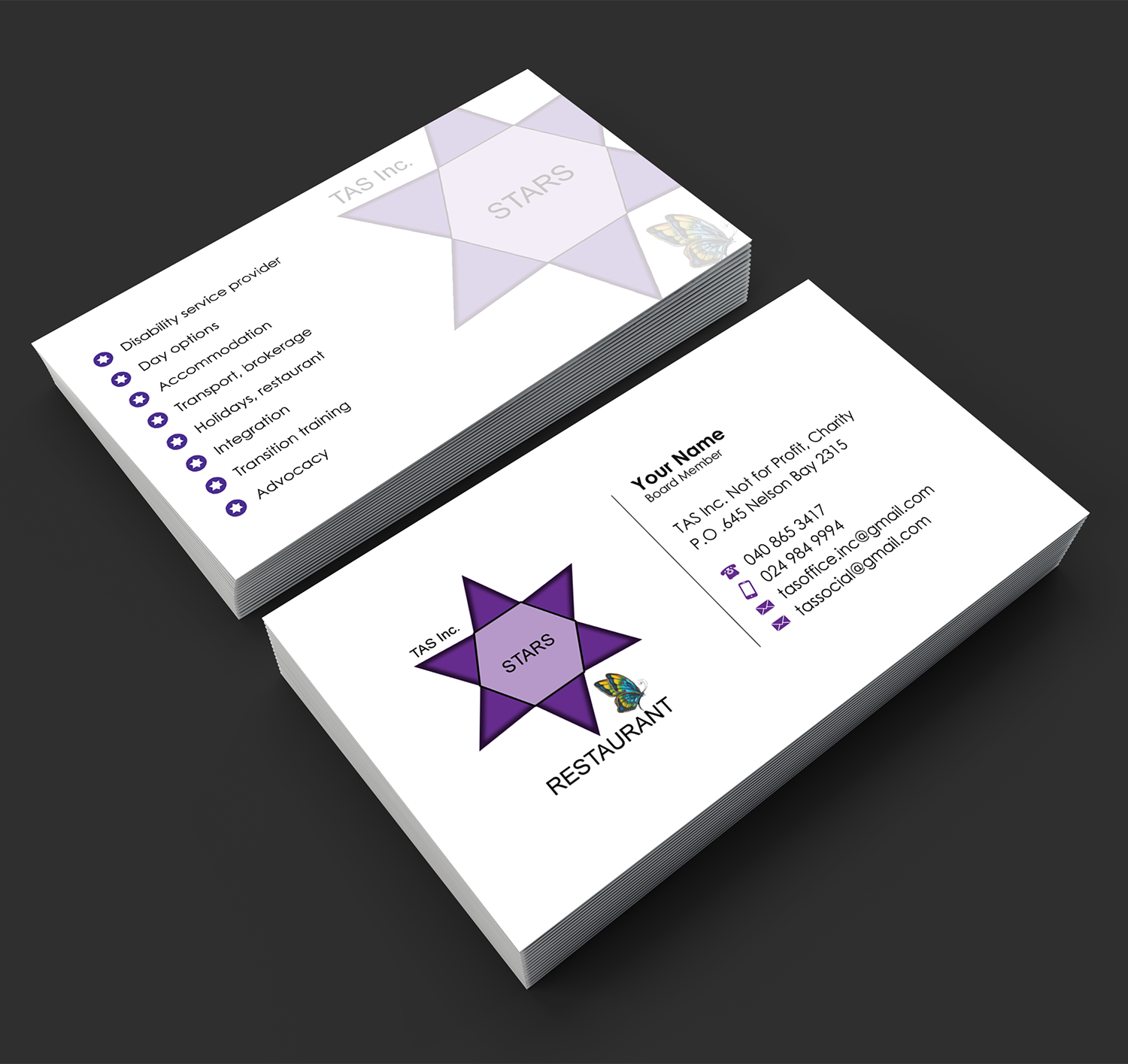 Business Card Design by premnice for this project | Design #9443553