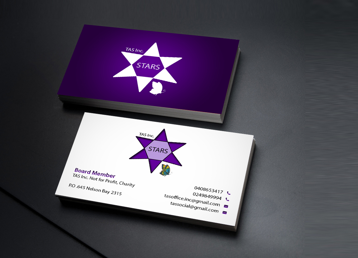 Business Card Design by Creations Box 2015 for this project | Design #9438708