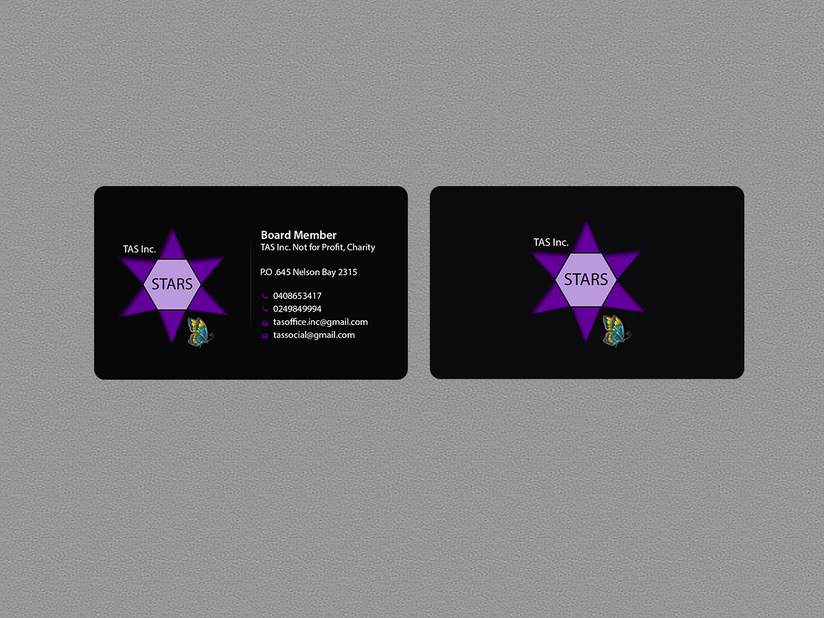 Business Card Design by Creations Box 2015 for this project | Design #9438709
