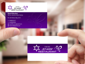 Diseño de Tarjeta de Presentación por Creations Box 2015 para este proyecto | Diseño: #9438713