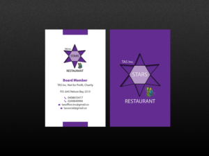 Diseño de Tarjeta de Presentación por Creations Box 2015 para este proyecto | Diseño: #9438722