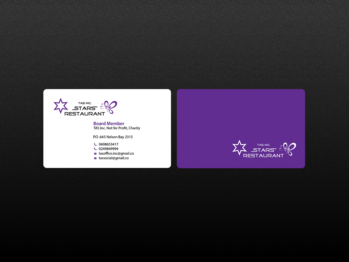 Business Card Design by Creations Box 2015 for this project | Design #9438723