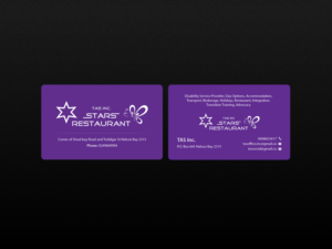 Diseño de Tarjeta de Presentación por Creations Box 2015 para este proyecto | Diseño: #9578389