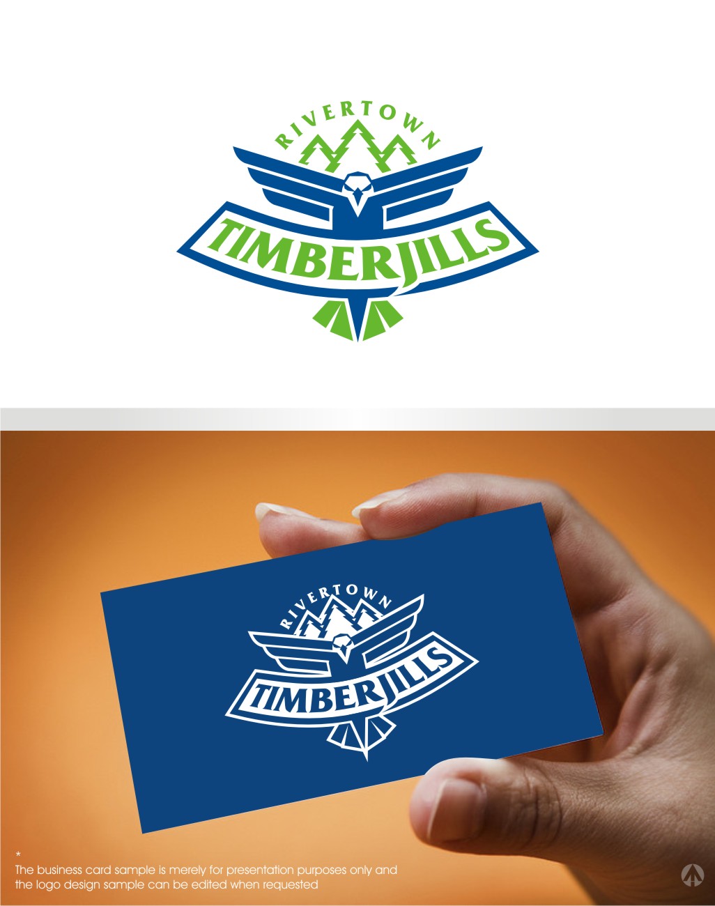 Logo Design by MBARO for this project | Design #9711717