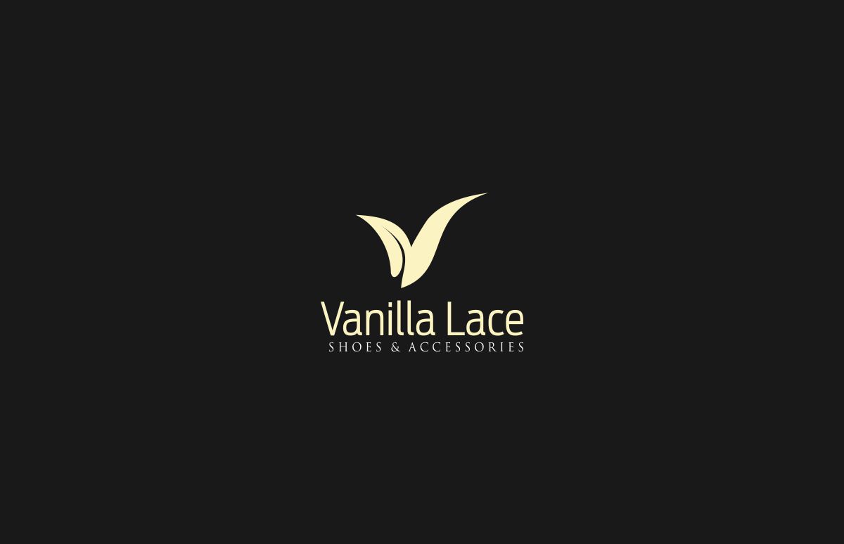Logo Design by laceymosleyy for Vanilla Lace Shoes & Accessories | Design #9571766