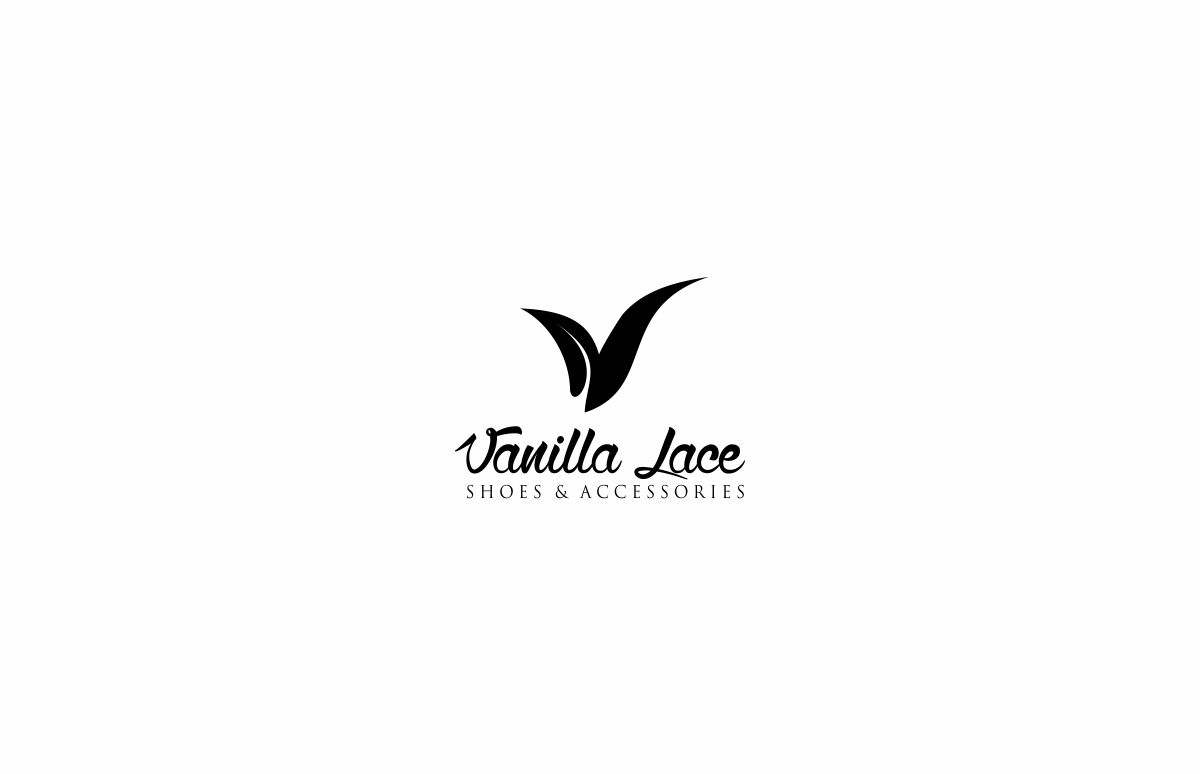 Diseño de Logo por laceymosleyy para Vanilla Lace Shoes & Accessories | Diseño #9579532
