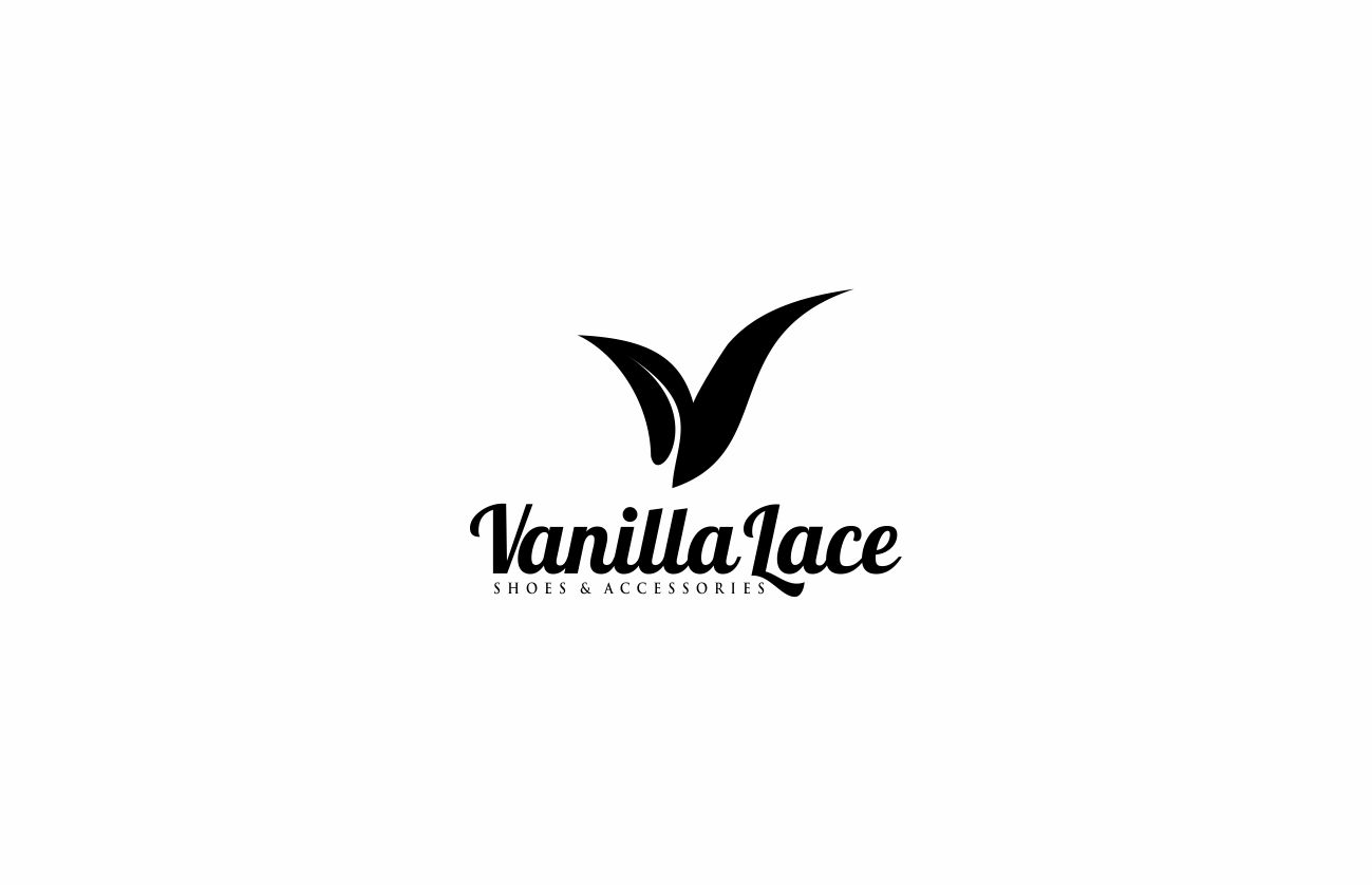 Logo Design by laceymosleyy for Vanilla Lace Shoes & Accessories | Design #9580678