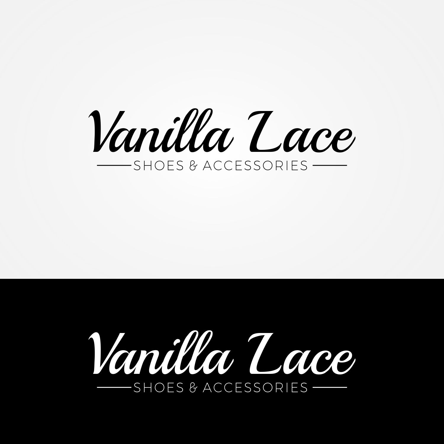Diseño de Logo por Liyana para Vanilla Lace Shoes & Accessories | Diseño #9612129