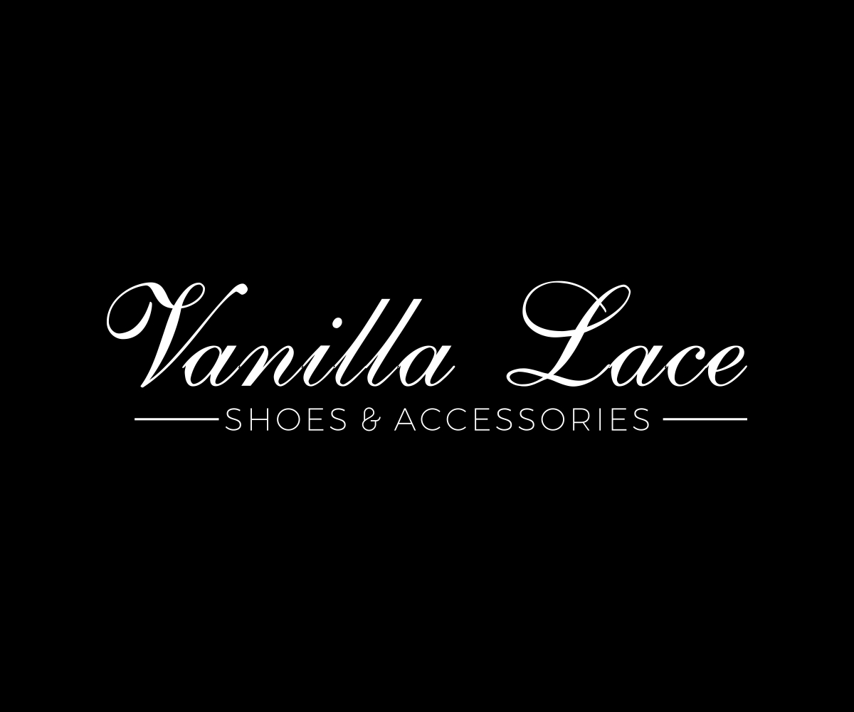 Logo Design by Liyana for Vanilla Lace Shoes & Accessories | Design #9801643