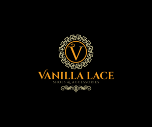Logo-Design von Pixellence Media für Vanilla Lace Shoes & Accessories | Design: #9479543