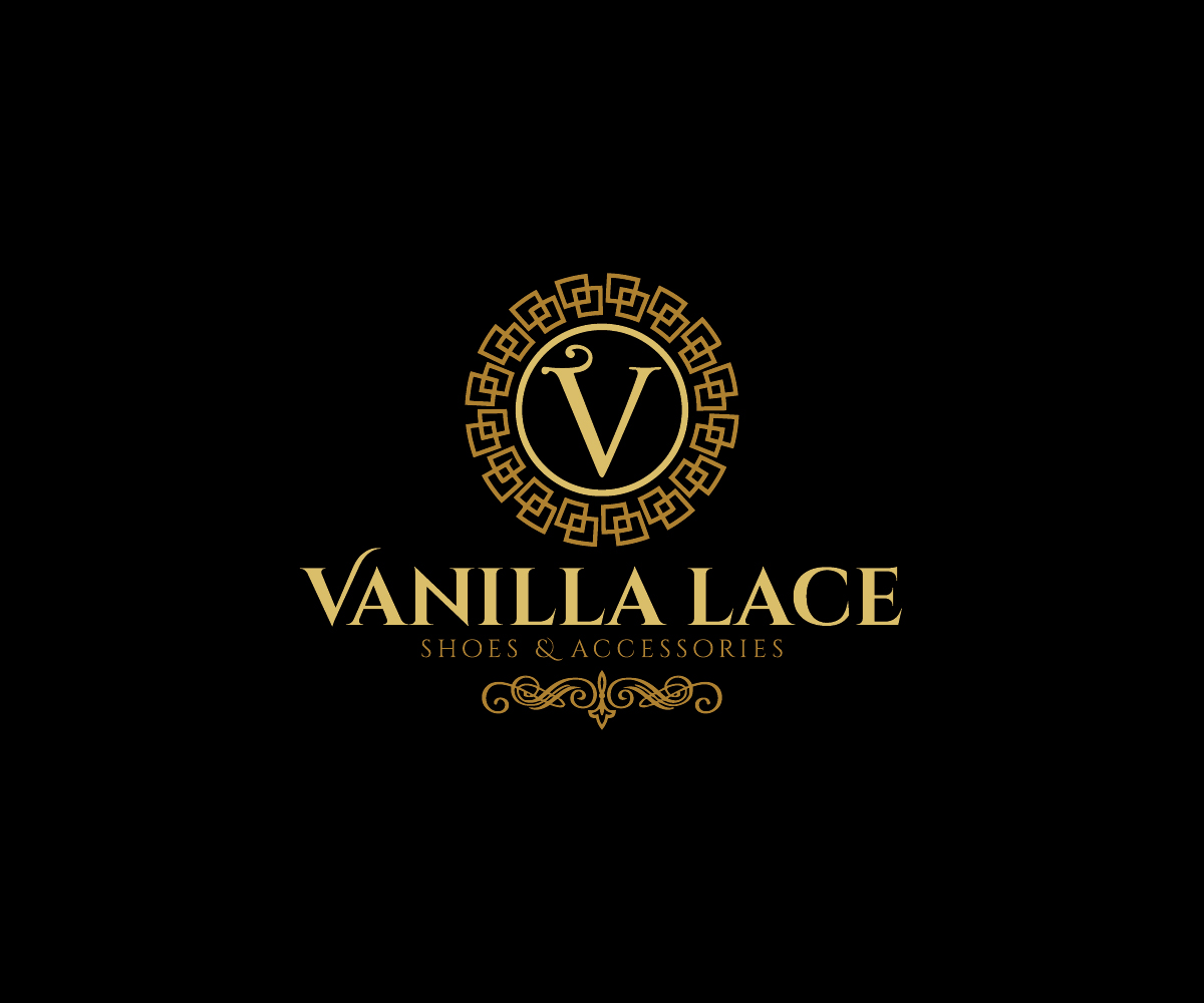 Logo Design by Pixellence Media for Vanilla Lace Shoes & Accessories | Design #9479546