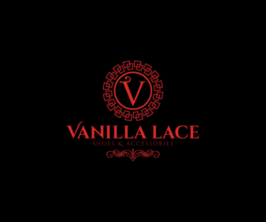 Logo-Design von Pixellence Media für Vanilla Lace Shoes & Accessories | Design: #9479548
