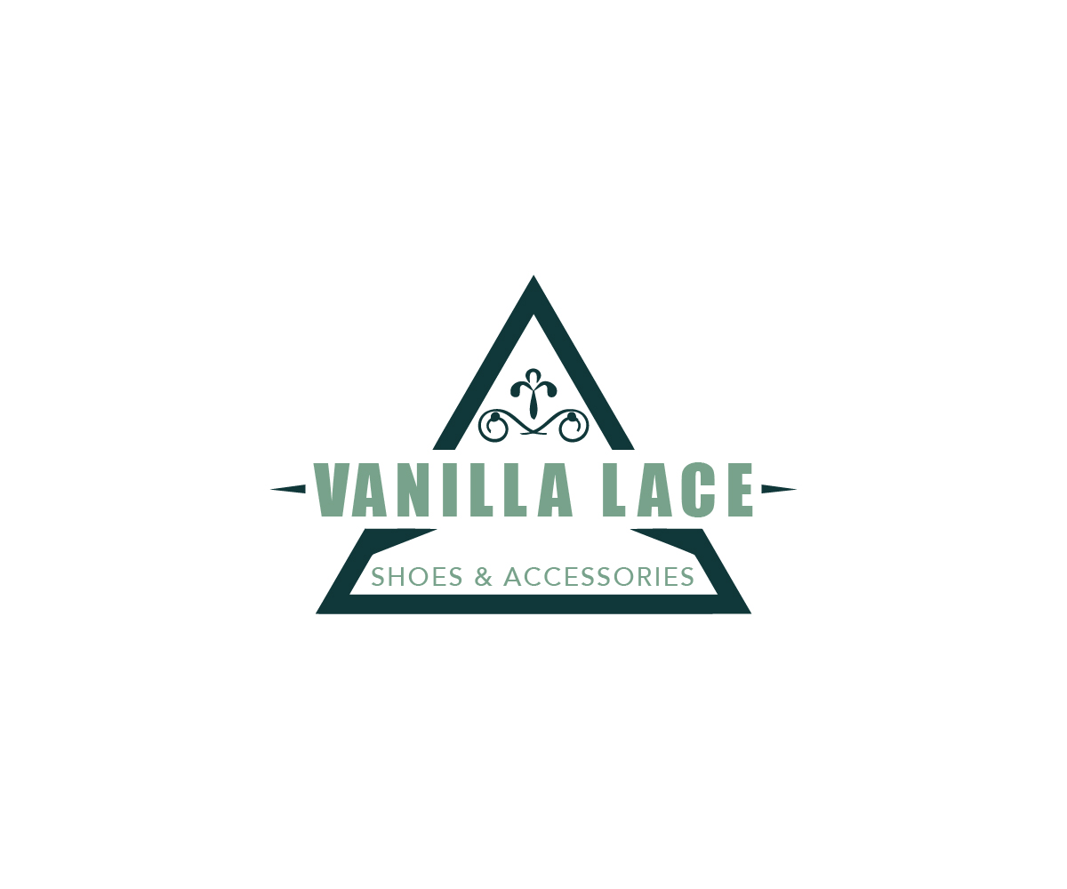 Logo Design by Pixellence Media for Vanilla Lace Shoes & Accessories | Design #9479559