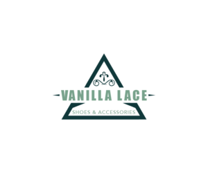 Logo Design by Pixellence Media for Vanilla Lace Shoes & Accessories | Design: #9479559