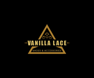 Logo Design by Pixellence Media for Vanilla Lace Shoes & Accessories | Design: #9479561