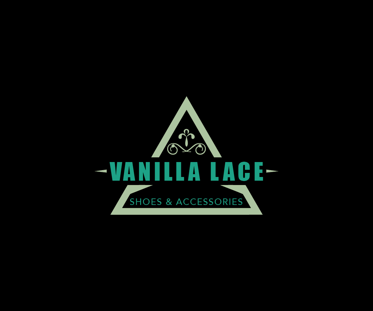 Logo Design by Pixellence Media for Vanilla Lace Shoes & Accessories | Design #9479562