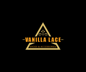 Logo Design by Pixellence Media for Vanilla Lace Shoes & Accessories | Design: #9479565