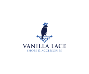 Logo Design by Pixellence Media for Vanilla Lace Shoes & Accessories | Design: #9479566