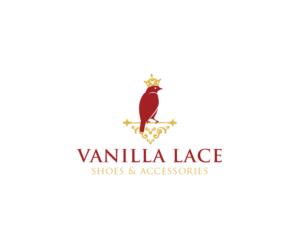 Logo Design by Pixellence Media for Vanilla Lace Shoes & Accessories | Design: #9479568