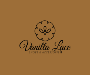 Logo Design by Pixellence Media for Vanilla Lace Shoes & Accessories | Design: #9526547