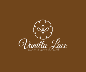 Logo Design by Pixellence Media for Vanilla Lace Shoes & Accessories | Design: #9526549