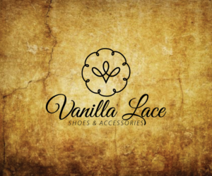 Logo Design by Pixellence Media for Vanilla Lace Shoes & Accessories | Design: #9526558