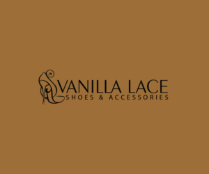 Logo Design by Pixellence Media for Vanilla Lace Shoes & Accessories | Design: #9527085