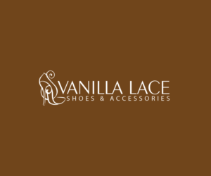 Logo Design by Pixellence Media for Vanilla Lace Shoes & Accessories | Design: #9527086