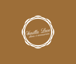 Logo Design by Pixellence Media for Vanilla Lace Shoes & Accessories | Design: #9527088