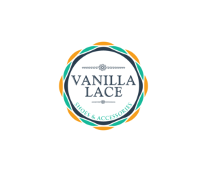 Logo Design by Pixellence Media for Vanilla Lace Shoes & Accessories | Design: #9527091