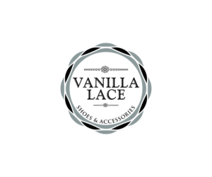 Logo Design by Pixellence Media for Vanilla Lace Shoes & Accessories | Design: #9527092