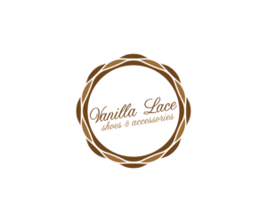 Logo Design by Pixellence Media for Vanilla Lace Shoes & Accessories | Design: #9527093